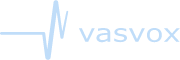 Vasvox Logo dark